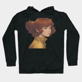 April O'Neil Hoodie